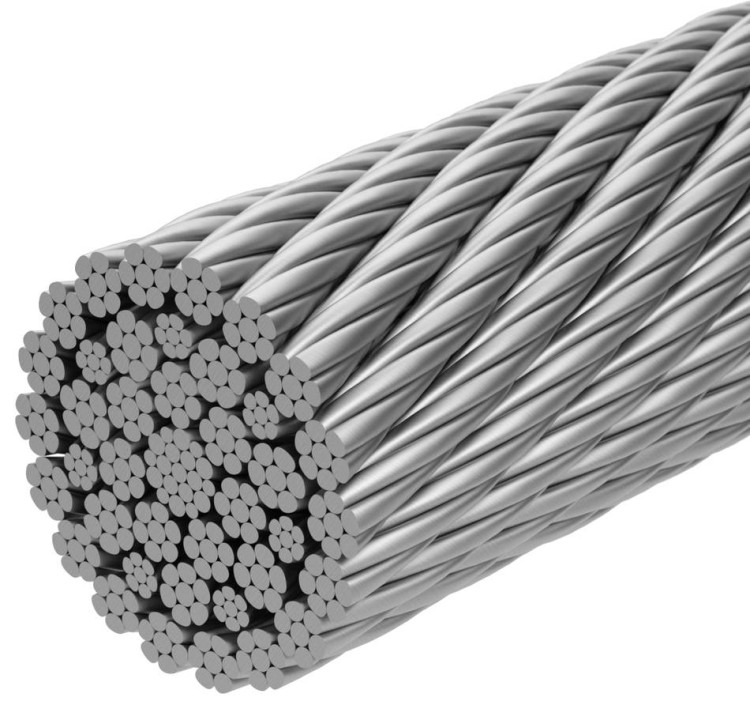 سیم بکسل نتاب 35/7چیست؟ راز امنیت در ارتفاعات بلند