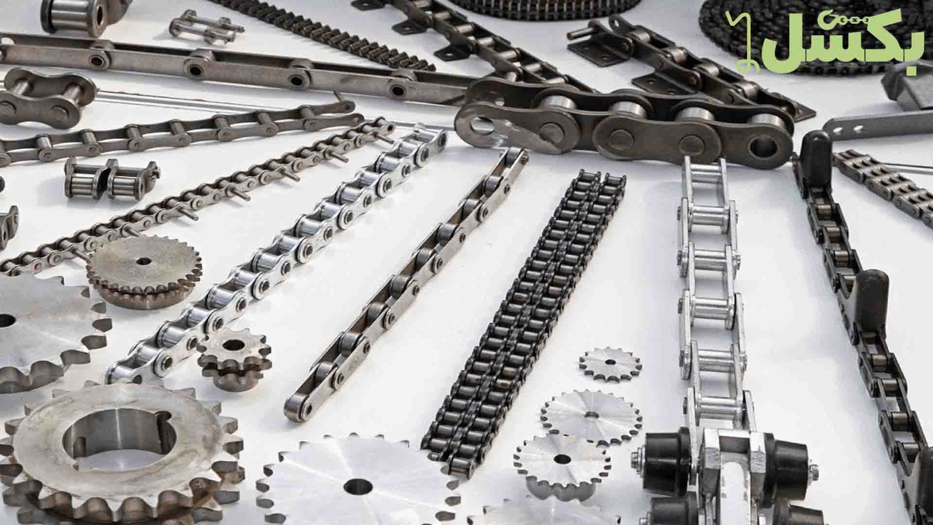 زنجیر صنعتی چیست؟ بررسی انواع زنجیر باربرداری و استاندارد های ایمنی