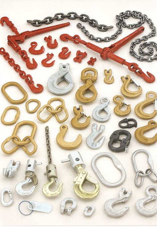 زنجیر و اتصالات