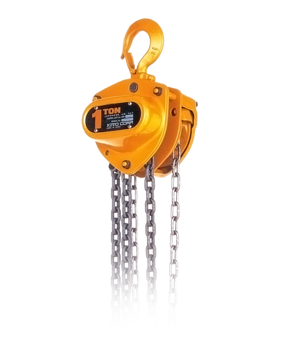 جرثقیل دستی کیتو سریCB