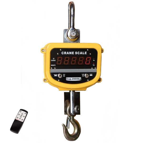 باسکول آویز