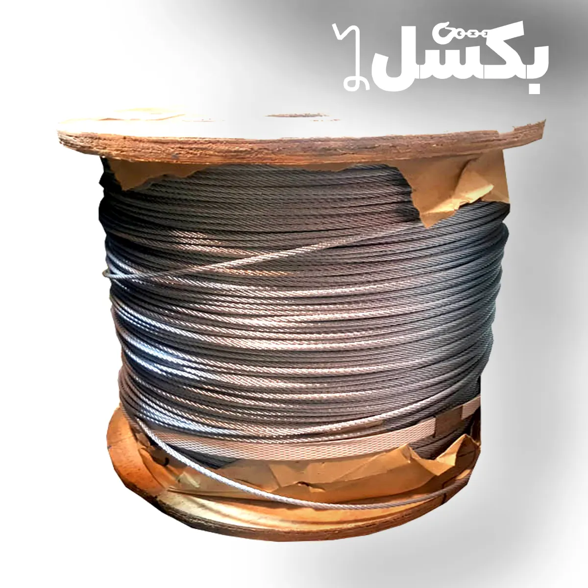 سیم بکسل افشان